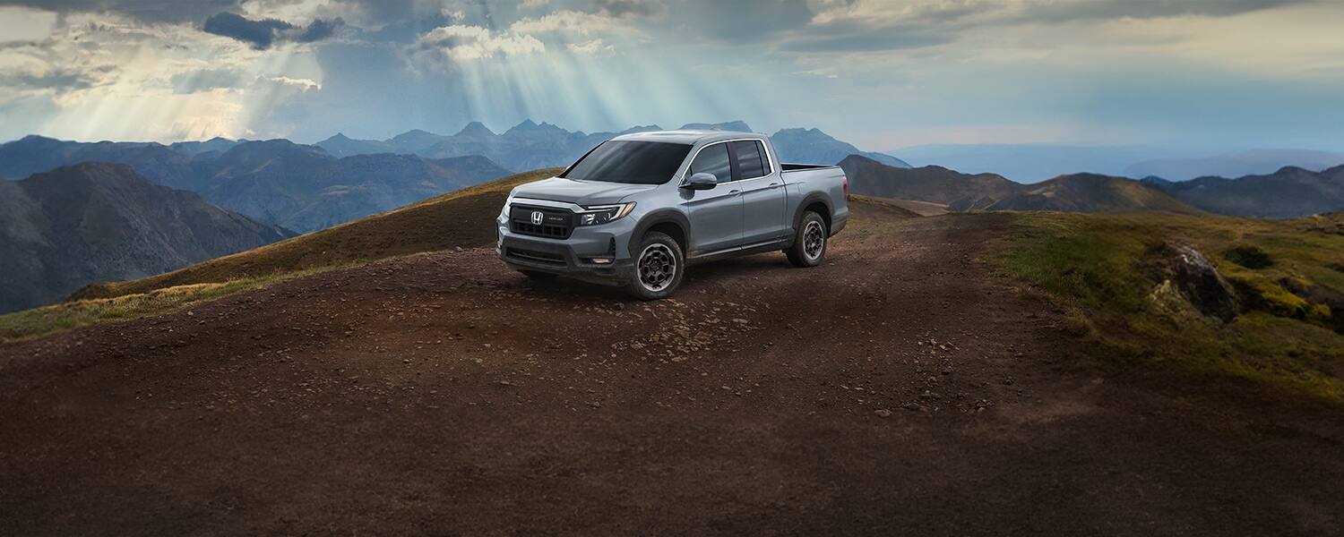 2024 Honda Ridgeline MidSize Adventure Truck